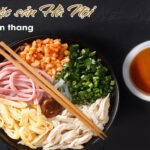 Bún thang Hà Nội Tinh túy ẩm thực đất kinh kỳ