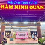 Nhà Hàng Hàm Ninh Quán Hải Sản tươi ngon view đẹp rộng